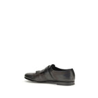 Church's Black Calf Leather Bos Taurus Slip-On Loafers