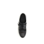 Church's Black Calf Leather Bos Taurus Slip-On Loafers