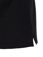 Stone Island Black Cotton Polo Shirt - Eljoys Fashion 
