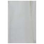Max Mara White Silk Dress Shirt - Eljoys Fashion 