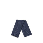 Etro Blue Modal Foulard