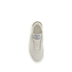 Chloé Beige Fabric Athletic Sneakers Chloé