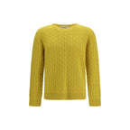 Valentino Garavani Bicolor Cashmere Sweater