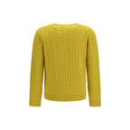 Valentino Garavani Bicolor Cashmere Sweater
