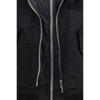 Sacai Black Cotton Bomber