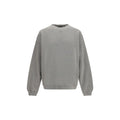 Golden Goose Gray Cotton Sweatshirt