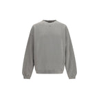 Golden Goose Gray Cotton Sweatshirt