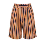 Trussardi Jeans Beige Cotton Men's Shorts