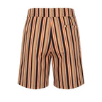 Trussardi Jeans Beige Cotton Men's Shorts