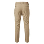 Trussardi Jeans Beige Cotton Mens Pants