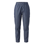 Trussardi Jeans Blue Cotton Men Pant