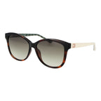 Guess Brown Plastic Sunglasses