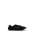 Prada Blue Rubber Athletic Sneakers Prada