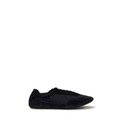 Prada Blue Rubber Athletic Sneakers Prada