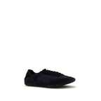 Prada Blue Rubber Athletic Sneakers Prada