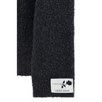 Golden Goose Gray Wool Oves Aries Sweatshirt Golden Goose