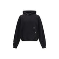 Represent Black Cotton Sweatshirt Represent