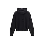 Represent Black Cotton Sweatshirt Represent