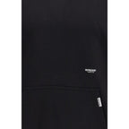 Represent Black Cotton Sweatshirt Represent