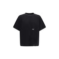Represent Black Cotton T-Shirt Represent