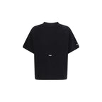 Represent Black Cotton T-Shirt Represent