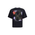 Off-White Black Cotton Sportswear