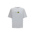 Off-White White Cotton Sportswear Off-White