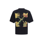 Off-White Black Cotton Sportswear Off-White