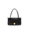Marni Black Calf Leather Bos Taurus Shoulder Bag Marni