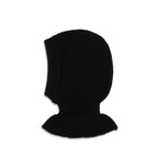 Lemaire Black Wool Oves Aries Hat