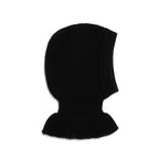Lemaire Black Wool Oves Aries Hat