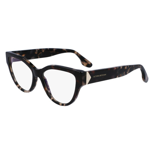 Victoria Beckham Black Plastic Glasses Frames Victoria Beckham
