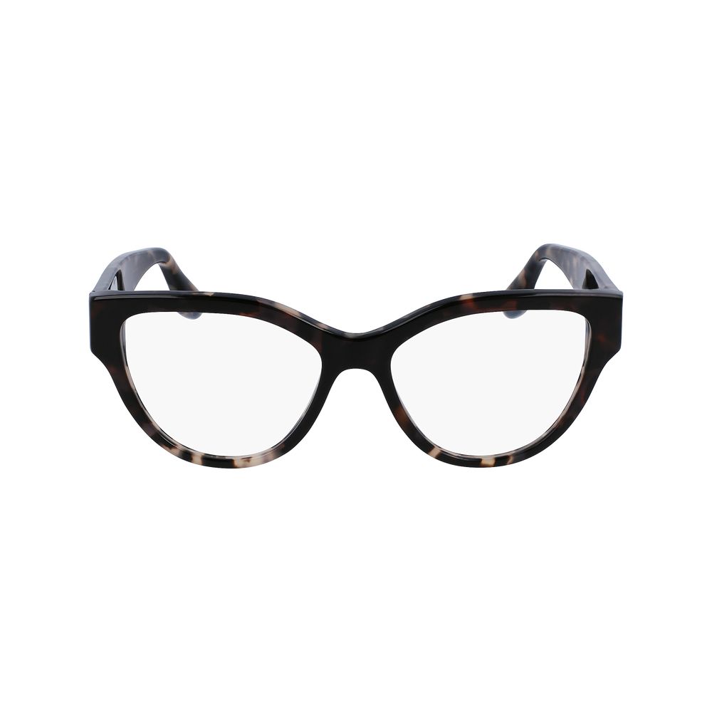 Victoria Beckham Black Plastic Glasses Frames Victoria Beckham