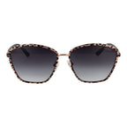 Guess Rose Gold Metal Sunglasses - Eljoys Fashion 