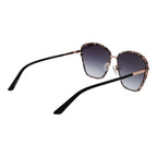 Guess Rose Gold Metal Sunglasses - Eljoys Fashion 