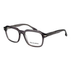 Trussardi Gray Acetate Glasses Frames