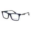 Trussardi Blue Acetate Glasses Frames