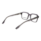 Trussardi Gray Acetate Glasses Frames