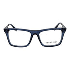Trussardi Blue Acetate Glasses Frames