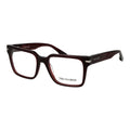 Trussardi Burgundy Acetate Glasses Frames