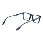 Trussardi Blue Acetate Glasses Frames