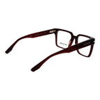 Trussardi Burgundy Acetate Glasses Frames