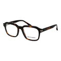 Trussardi Brown Acetate Glasses Frames