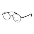 Trussardi Gray Titanium Glasses Frames