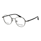 Trussardi Gray Titanium Glasses Frames