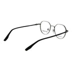 Trussardi Gray Titanium Glasses Frames