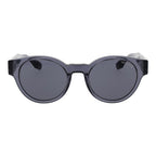 Trussardi Gray Acetate Sunglasses