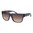 Trussardi Gray Acetate Sunglasses