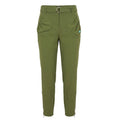 Trussardi Jeans Green Polyester Women Pants