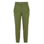 Trussardi Jeans Green Polyester Women Pants